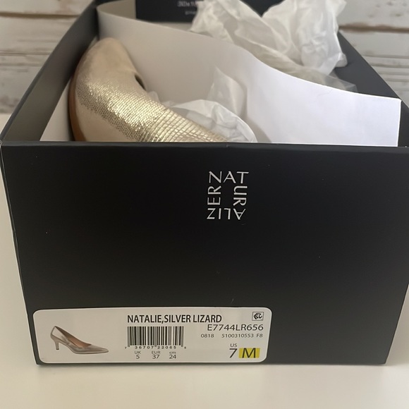 Naturalizer Dress Heels Pumps New - Picture 6 of 8